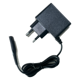 브라운 전기 면도기 충전기 BRAUN KC인증 호환 아답터, 1개