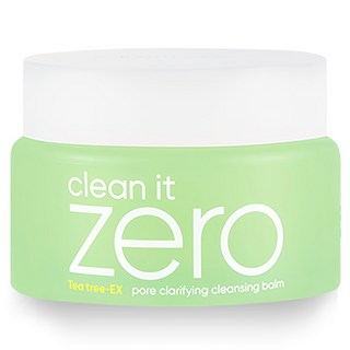 BANILA CO 芭妮蘭 Zero零感肌瞬卸凝霜 毛孔潔淨款, 25ml, 1罐