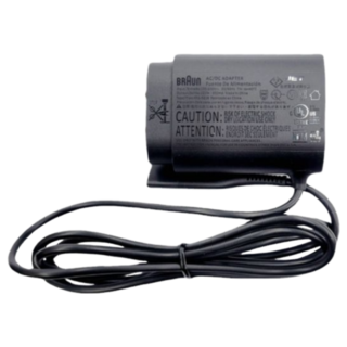 百靈 Braun 原廠 刮鬍刀 充電線 充電器 12V 適用於 9090CC 310S 390cc 3080S 3090, 詳見包裝