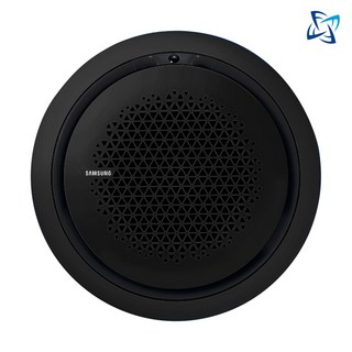 삼성 시스템에어컨 원형 360 냉난방기 천장형 18평 25평 31평 40평 화이트 블랙 전국설치가능 / 실외기포함 / 설치비별도 / 빠른설치, 원형판넬 15평 AC060CS6PBH1SY 단상 블랙