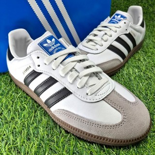 [정품] 아디다스 삼바 OG 스니커즈 운동화 +리넨파우치