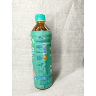 光泉 茉莉清茶 無糖 565ml, 1箱, 24個裝, 585ml