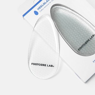 韓國FOOTCARE LAB神奇去腳皮去角質玻璃磨片，輕鬆去除老廢角質，展現光滑細嫩雙足, 1個