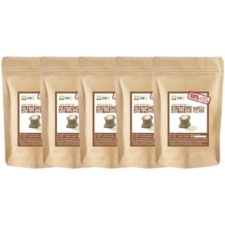 가루랑 가루랑v 100% 국산 쌀분말(볶음) 선식 200g 5개 묶음, 1개