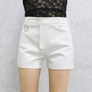 난타복 아랑고고장구 댄스복 반짝이 반바지 공연복 행사 무대 트로트 여자 가수 의상 화려한