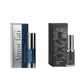 Amor Fati海王瓶瑪卡熱感精華液丨暗黑海王瓶私密養護液 補氣龍血雙修丨海王冰火噴霧費洛蒙香水, 2件, 海王瓶全套(精華液+噴霧), 30ml