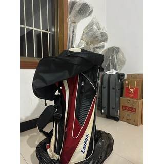 Lanhua 高爾夫球杆套組 全新未開封 鐵杆 適合高爾夫愛好者 隨緣價 兩套, 長度跟度數請留言給賣家, 1度
