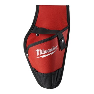 美沃奇 米沃奇12V衝擊起子電鑽槍套工具袋腰包組，專業級工具收納，堅固耐用，方便攜帶，提升工作效率, 1個