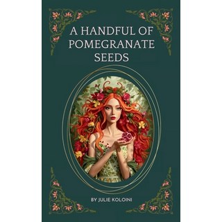 (英文圖書)A Handful of Pomegranate 平裝版, Bookleaf Publishing, 英文