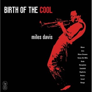 [LP] Miles Davis (마일스 데이비스) - Birth Of The Cool [옐로우 컬러 LP]