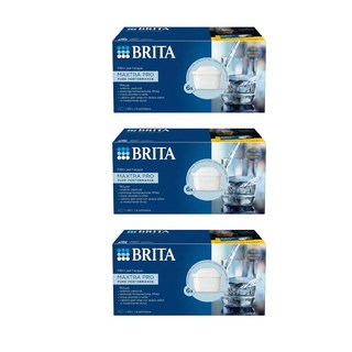 BRITA 碧然德 MAXTRA PRO 純淨全效型 濾芯 6入裝, 白色, 3箱