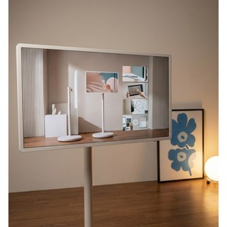 LG전자 2025년형 스탠바이미2 TV 27LX6TPGA 27인치 고객직접설치, 이동형 스탠드