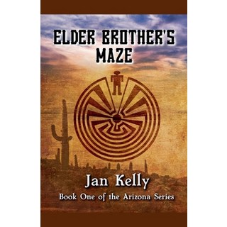(영문도서) Elder Brother's Maze Paperback, Jan Kelly, English, 9798227730640
