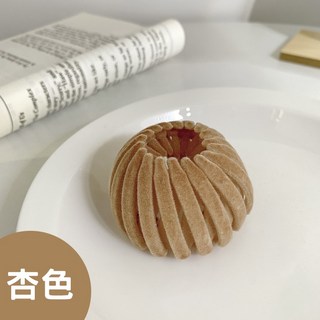 繽紛盤髮器 髮飾髮圈髮夾 綁頭髮造型髮圈