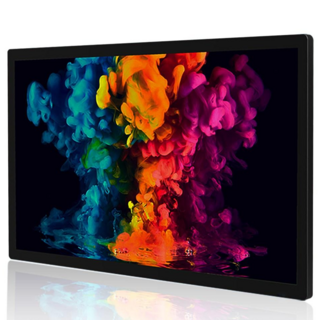 32인치 터치 모니터 사이니지 전시관 산업용 전자칠판 디스플레이 USB CW-320MT