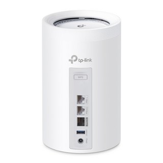 TP-Link Deco BE68 BE14000 mesh網狀路由器 wifi無線網路分享器, 1個