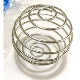 美顏力 台灣製316/304不鏽鋼攪拌球 搖搖杯專用 彈簧鋼珠 鐵球 蛋白粉搖搖球, Taiwan 316, 1個