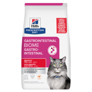 Hill's 希爾思 處方 貓糧 易消化配方 獸醫推薦, 1個, 3.85kg, 消化+腸道健康