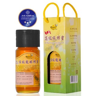 蜂王世家 頂級龍眼蜜 800g 單瓶裝 無添加認證 台灣生產, 1個, 頂級龍眼蜜800g單瓶