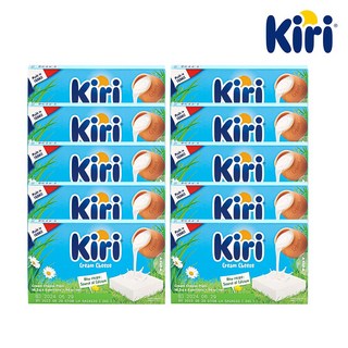 끼리 크림치즈 포션 6p 플레인 10개