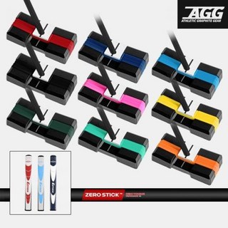 굴림채 제로토크 ZET 블랙 제로스틱 스틸샤프트 퍼터 32 35인치 블레이드형 EZTECK, 3도, R, 옵션 : 블루 32 화이트레드