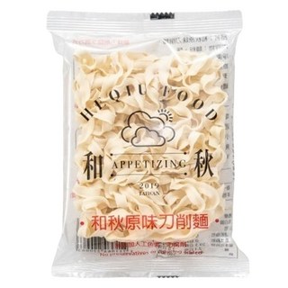 和秋 麻辣鴨血 黑金肉燥 常溫保存 麻辣豆腐 愛淘購物台灣現貨 麻辣火鍋, 1個, 和秋 原味刀削麵*5包