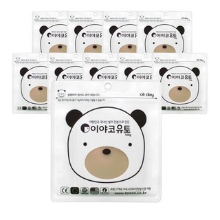 만지락 소프트 유토 100g, 10개