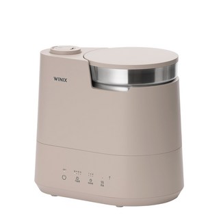 위닉스 올바른 가습기 스테인리스 4.0L 비엔나베이지 (WL4E400-NNK), WL4E400-NNK x 1개