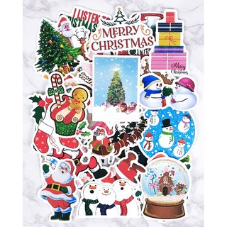 코요아칸 크리스마스 스티커 세트, 08.A형/50장(1세트)