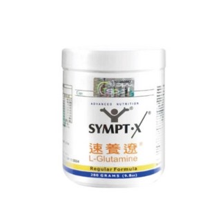 SYMPT-X 速養遼 左旋麩醯胺酸 280g, 1個