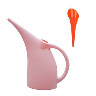 주전자형 증류수 주입기 2L 지게차 배터리 보충, 1개