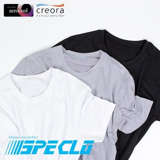 스페클로 남성런닝 V넥티셔츠 3매세트 흡습속건성 기능성 메쉬타입 에어라이트 에어로쿨 반팔 이너티셔츠 빅사이즈