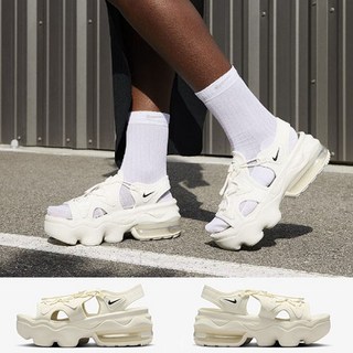 [국내매장판] 나이키 에어맥스 코코 편한 쿠션 키높이 여성 샌들