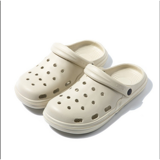 EVA 바야밴드 클로그 사무실 슬리퍼 샌들