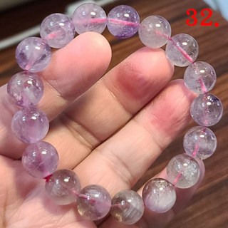 紫超七 超七 手鍊 手環 手珠 超級七 漸層 12mm 天然水晶手鍊，提升個人魅力與能量