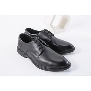 SZ-3608 真皮男士商務皮鞋 - 頭層牛皮 時尚 彈力耐磨