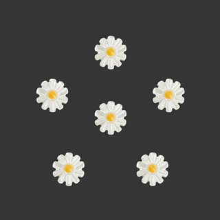 자개비즈 바다자개 해수자개 비즈 공예 재료 DIY, 데이지 8mm, 1개