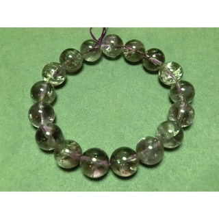 坤騰國際 紫水晶阿塞圓珠手鍊，天然高品透料紫晶手串手環，時尚優雅，平衡身心靈