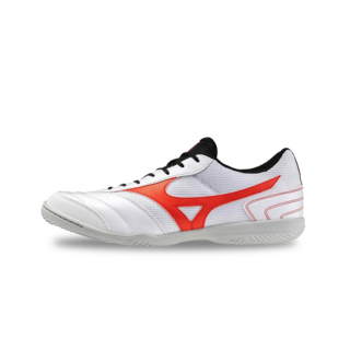 美津濃Mizuno足球鞋 男女平底足球鞋 室內足球鞋 運動鞋 休閒鞋 3E寬楦 輕量防滑耐磨 L9253
