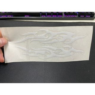 貼紙大補帖 baby in car 造型貼紙, 1個, 長18寬7cm