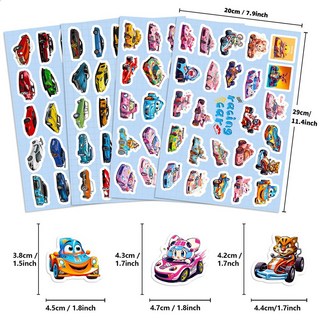 嗨購 JDM 跑車轎跑炫酷貼紙 汽車貼紙 100貼, T01041362, 1個