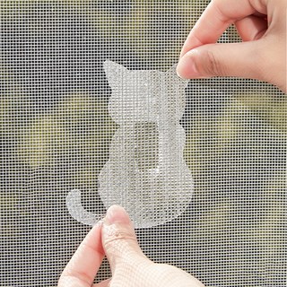 원스바이 방충망 수리 테이프, 10개