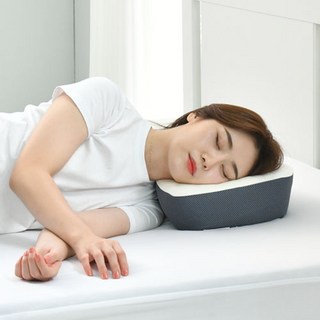 고니자니 멀티슬립 경추베개, 모달아이보리, 1개