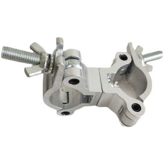 아시바 클램프 파이프 버클 조인트 비계 알루미늄, 30-36 35-45mm 콤비네이션 버클, 1개