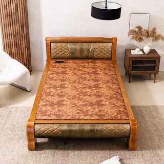 [효도선물 추천] 구들장 라온SS 슈퍼싱글 황토숯볼 흙침대, 라온황토숯볼