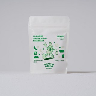 슈가프리 x 글루텐프리 비건 베이킹 믹스 (플레인), 1개, 150g