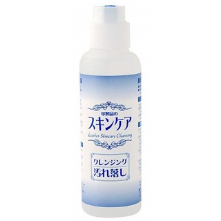 Arnest 日本製皮革去汙凝膠 皮革清潔保養 汽車內裝清潔 包包清潔 鞋子清潔 皮革衣服清潔, 1個, 【Arnest】皮革去汙凝膠【藍瓶】