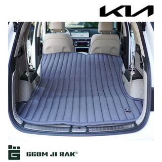 꼼지락캠핑 차박매트 트렁크 맞춤제작 기아, EV3/압축가방