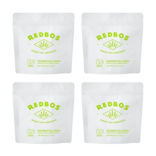 레드보스 그린 루이보스티 30티백, 4개, 1개, 30개입, 1g