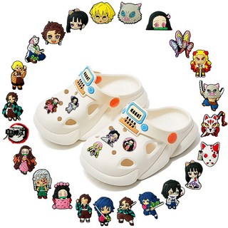 SimHm 귀멸의 칼날 탄지로 네즈코 이노스케 무잔 기부츠지 슬리퍼 파츠 한 세트